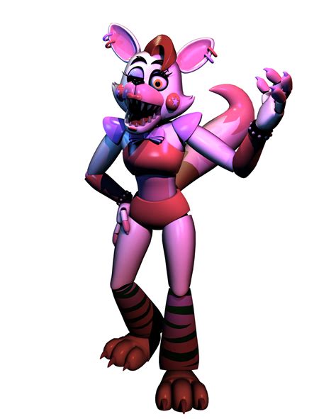 glamrock mangle fanart